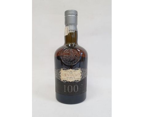 Bottle of Chivas Brothers "The Century of Malts" Scotch Malt Whisky, 75cl