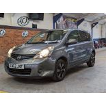 2012 NISSAN NOTE N-TEC+