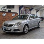 2008 VAUXHALL VECTRA SRI NAV