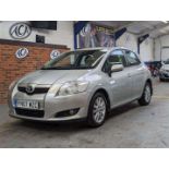 2007 TOYOTA AURIS T-SPIRIT VVT-I S-A
