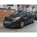 2012 PEUGEOT 208 ACCESS PLUS HDI