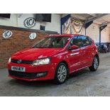 2011 VOLKSWAGEN POLO SEL TDI 90