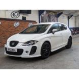 2012 SEAT LEON SUPERCOPA FR + CR TD