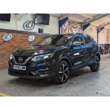 2019 NISSAN QASHQAI TEKNA + DCI S-A