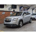 2012 CHEVROLET ORLANDO LTZ VCDI AUTO