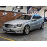 2009 MERCEDES-BENZ CLC200 CDI SPORT AUTO