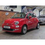 2016 FIAT 500 LOUNGE