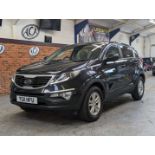 2011 KIA SPORTAGE 1 CRDI