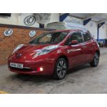2014 NISSAN LEAF **SOLD