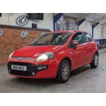 2011 FIAT PUNTO EVO MYLIFE