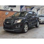2013 CHEVROLET TRAX LT