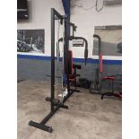 BODY TRAIN GYM APPARATUS
