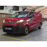 2020 CITROEN DISPATCH 1400 EN-PRISE BH