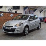 2010 RENAULT CLIO DYNAMIQUE TCE