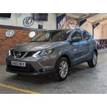 2016 NISSAN QASHQAI TEKNA DIG-T CVT