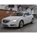 2012 VAUXHALL INSIGNIA SRI CDTI