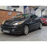 2008 PEUGEOT 207 GT CC