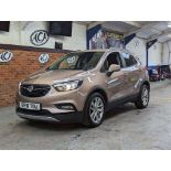 2018 VAUXHALL MOKKA X DESIGN NAV TURBO