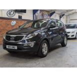 2011 KIA SPORTAGE 1 CRDI