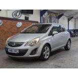 2011 VAUXHALL CORSA SXI