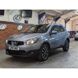 2012 NISSAN QASHQAI N-TEC + IS DCI