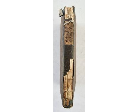 Shaw, James"The Constable's Pocket Companion and Guide containing the duties ... with the necessary forms and a digested abst
