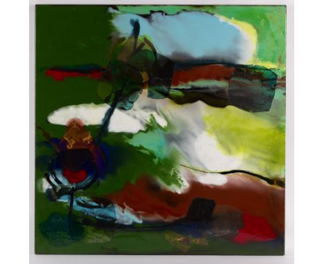 Mark Sawicki/The RAF/painted enamel on zinc, 77cm x 76cm CONDITION REPORT: ARR Artist's Resale Right may apply to the sale of