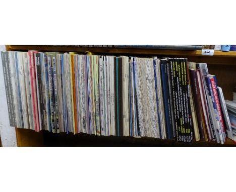 A shelf of books including a set of Civil War books, Pirates, Samurai Warrior, etc.