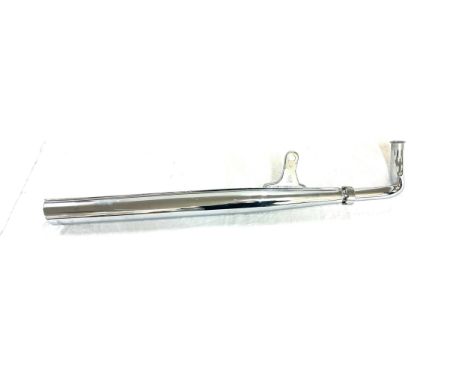 Yamaha motorbike  FS1, FS1-E Exhaust Pipe 32mm 