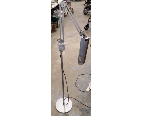Cobalt Systems anglepoise lamp. Not available for in-house P&amp;P, contact Paul O'Hea at Mailboxes on 01925 659133
Condition