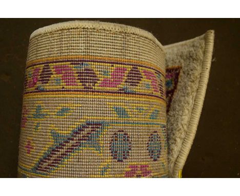 CHELSEA MODERN VINTAGE BEIGE RUG