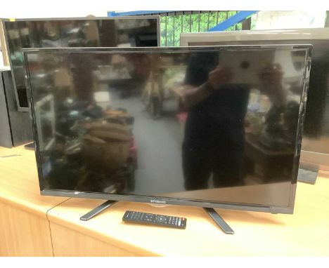 32" Polaroid HD Ready LED TV with remote control