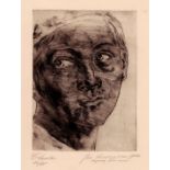 Jos Verdegem (1897-1957) - Claude - 1944