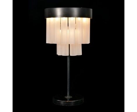 Empire Table Lamp-Matt B 36 5 X 36 5 X 70cm  