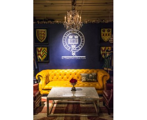 Wall Crest Oxford 60 X 6 X 55cm  Historically-Inspired Print Sourced From Authentic Vintage Family Crests Of The UK Eye-Catch