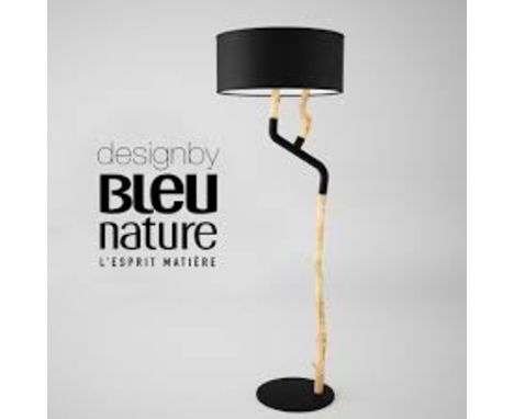 Floor Lamp White Steel 65 X 65 X 189cm  