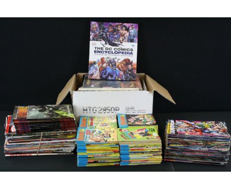 Comics - Collection of contemporary comics to include 2000AD, Games Workshop / Warhammer 40,000 Inferno, , Neano, Marvel etc 