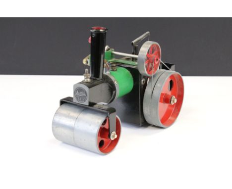 Mamod SR1a Steam Roller engine in good condition 