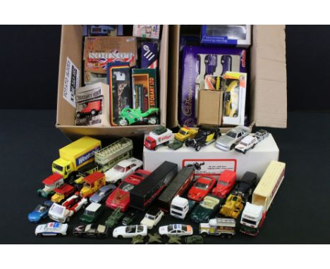 29 Boxed diecast models to include Matchbox, Corgi, Lledo, Majorette and US Model Mint examples, featuring US Model Mint US-2