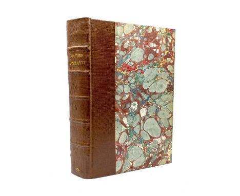 [Pluche, Noel Antoine]. Spectacle de la Nature: Or, Nature Display'd, Being Discourses on such Particulars of Natural History