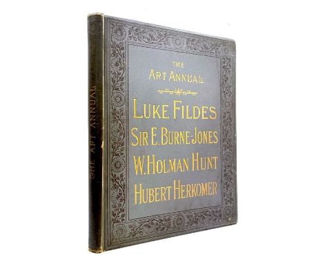 A collection of art books to include The Life and Work of John Ruskin, by W. G. Collingwood, limited edition on Arnold's hand