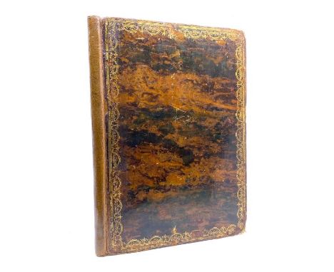 Boothby, Sir Brooke. Sorrows Sacred to the Memory of Penelope, London: W. Bulmer & Co., 1796. Illustrated with three stipple-