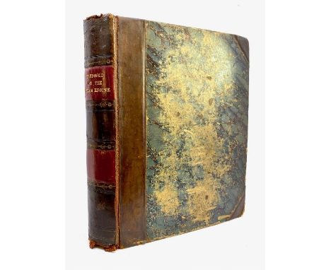 [Tredgold, Thomas]. Tredgold on the Steam Engine, Locomotive and Stationary Engines: The Principles and Practice of their Con