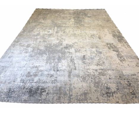 'LUKE' ABSTRACT CARPET, 390cm x 270cm.