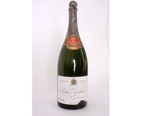 Louis Roederer brut Champagne vintage 1969, magnum