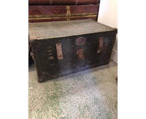 A Vintage Trunk