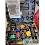 PITTSBURG RADIATOR PRESSURE TEST KIT