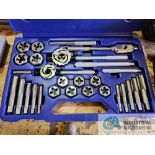 IRWIN TAP AND DIE SET
