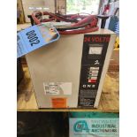 24 VOLT GNB BATTERY CHARGER