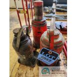 BOTTLE JACKS